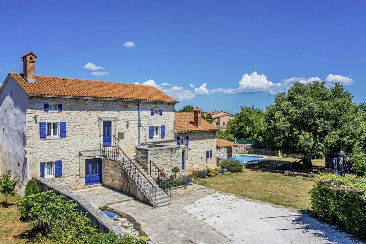 Vila Kutic In Stokovci Svetvinčenat 0*,