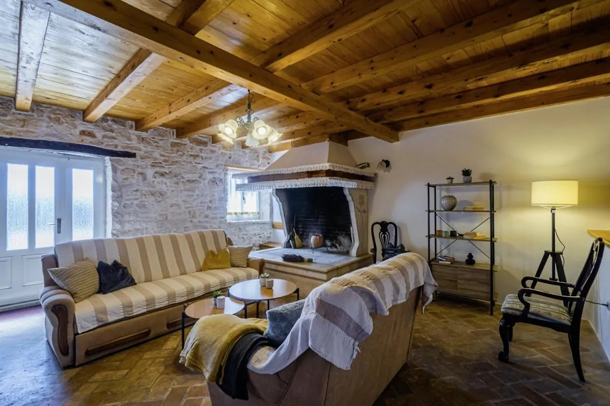 Vila Kutic In Stokovci Svetvinčenat