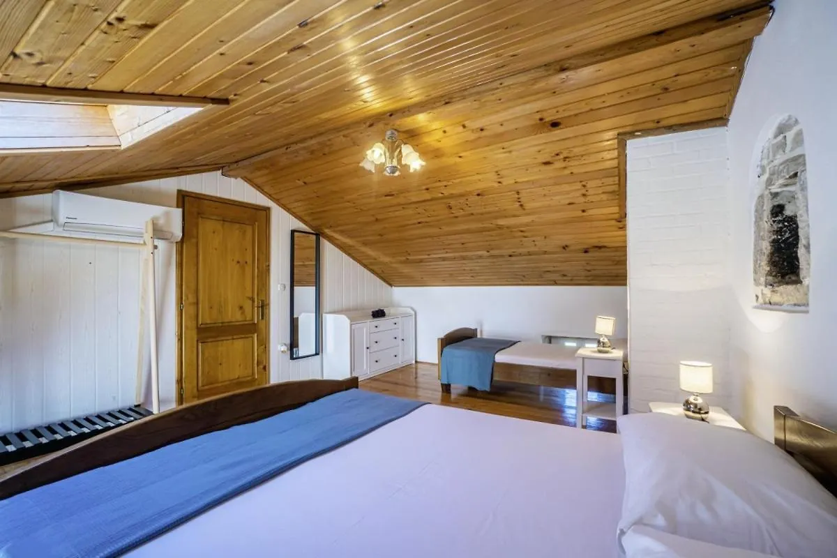 Prázdninový dům Vila Kutic In Stokovci Svetvinčenat Chorvatsko