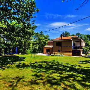  Villa Ferlini In Istria With Private 10000 M2 Garden
